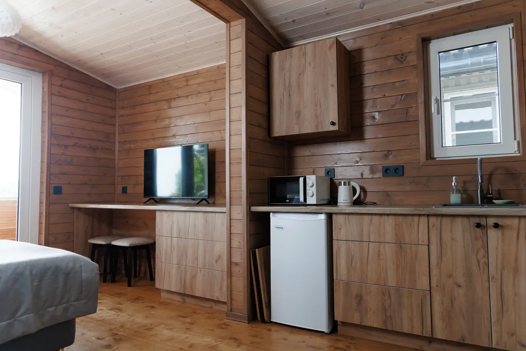 1-комнатный Дом