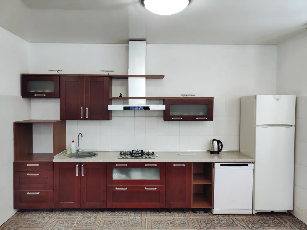 Дом в тихом центре