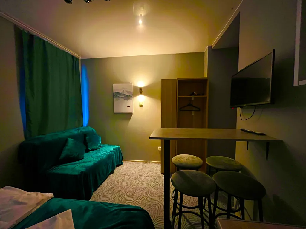 Квартира Квартира студия в самом центре города возле московского вокзала — Санкт-Петербург