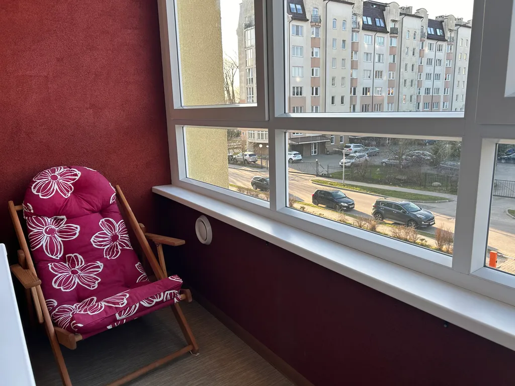 Квартира Уютная квартира в удобном месте — Зеленоградск