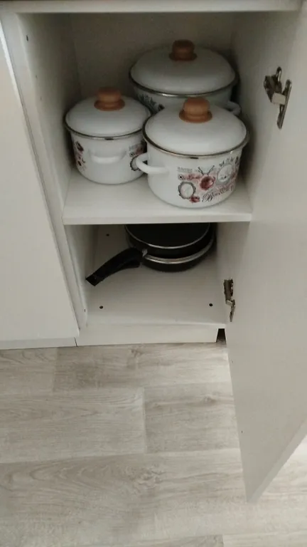 Квартира с видом на реку