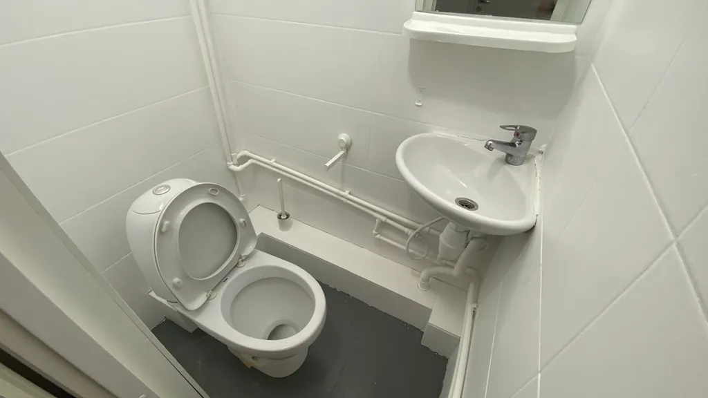 Светлая и уютная комната в центре