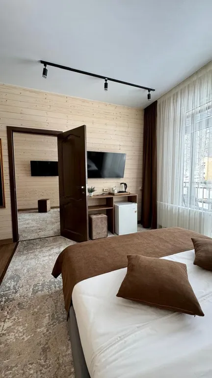 Квартира Комната — Архыз