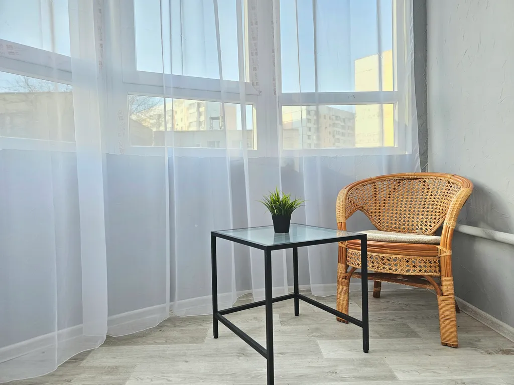 1-комнатная в элитном доме в 11 микрорайоне