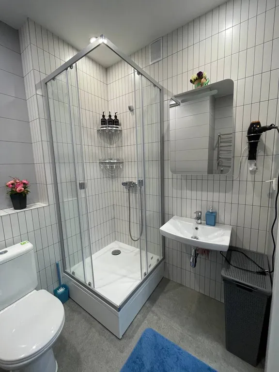 Новая, уютная студия с великолепной локацией