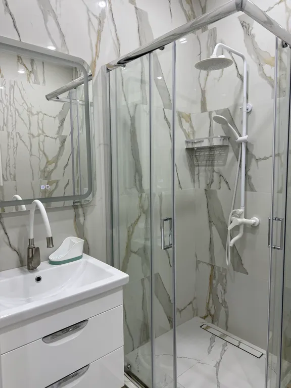 Квартира Квартира Студия Красивые глазки — Лазаревское