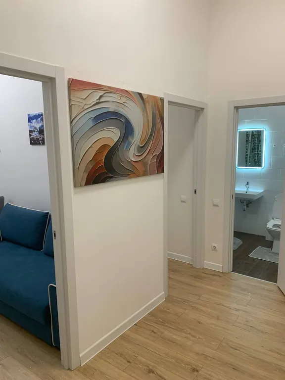 Красивая однокомнатная в Ватутинках