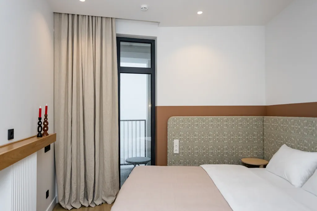 Дизайнерская квартира с видом на море by Karmann`s Apartments