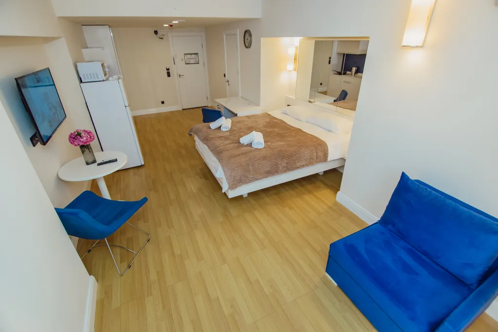 Квартира Orbi City View 11-52 — аренда посуточно в Батуми