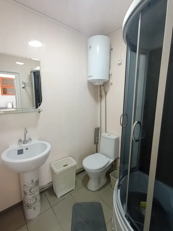 Коттедж Уютный маленький дом для двоих Tiny house — Сириус