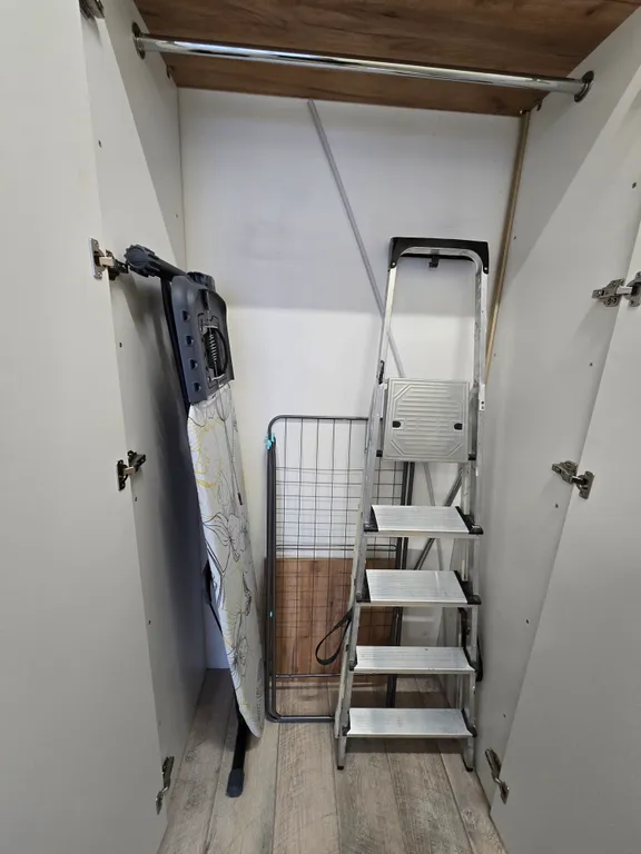 Просторная евродвушка