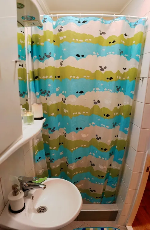 Квартира-студия на Фрунзе 21