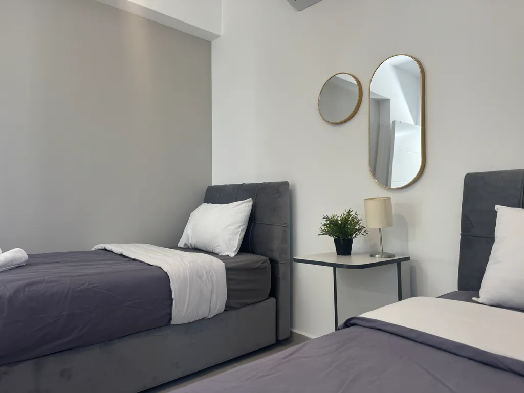 Уютные апартаменты на берегу моря