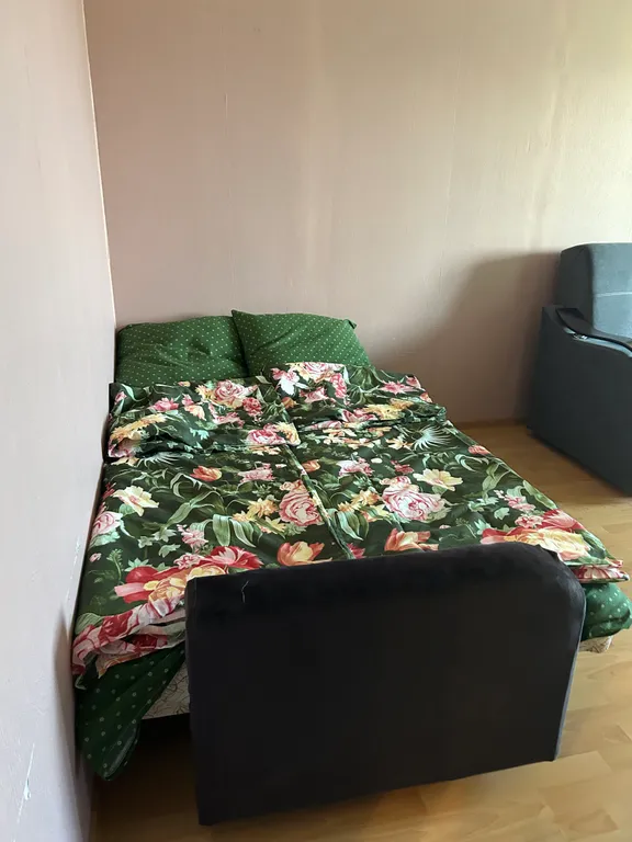 Двухкомнатная квартира с парковой и Wi-Fi