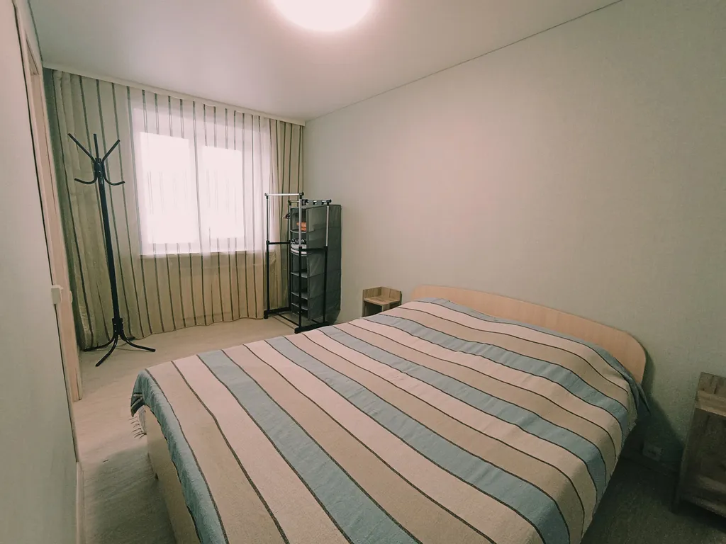 Уютная и светлая квартира