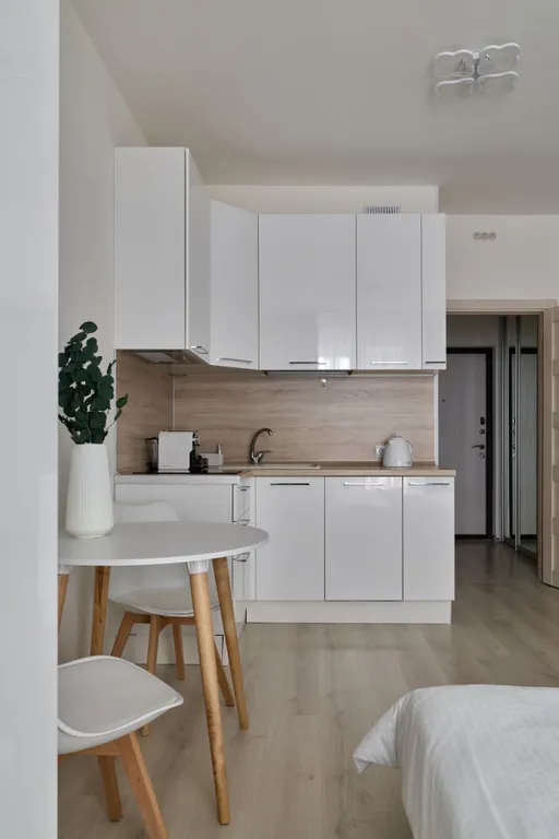 Квартира Квартира Blue — Санкт-Петербург