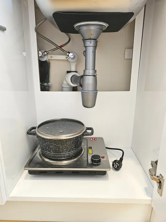 OCD2-1523 на первой береговой линии