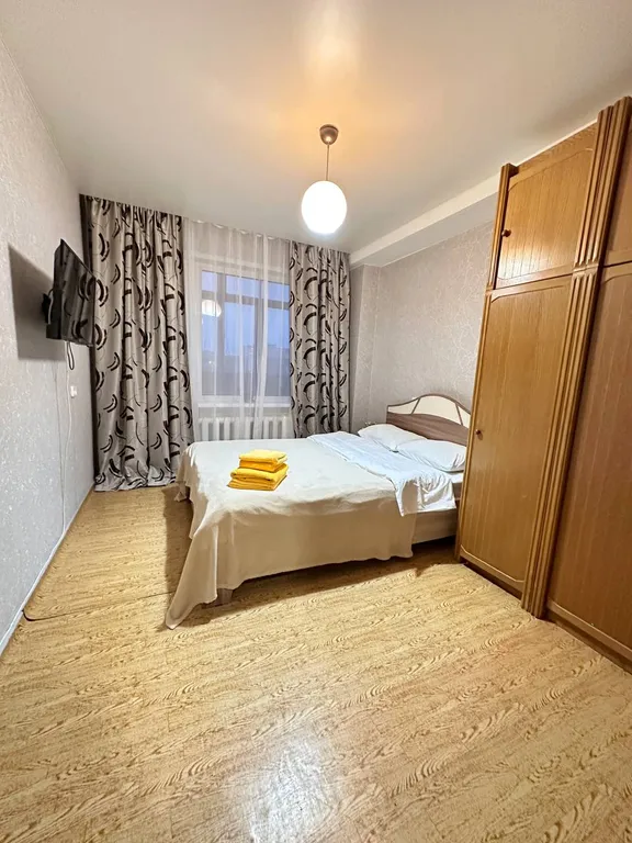 Квартира Уютная квартира в центре правого берега — Красноярск