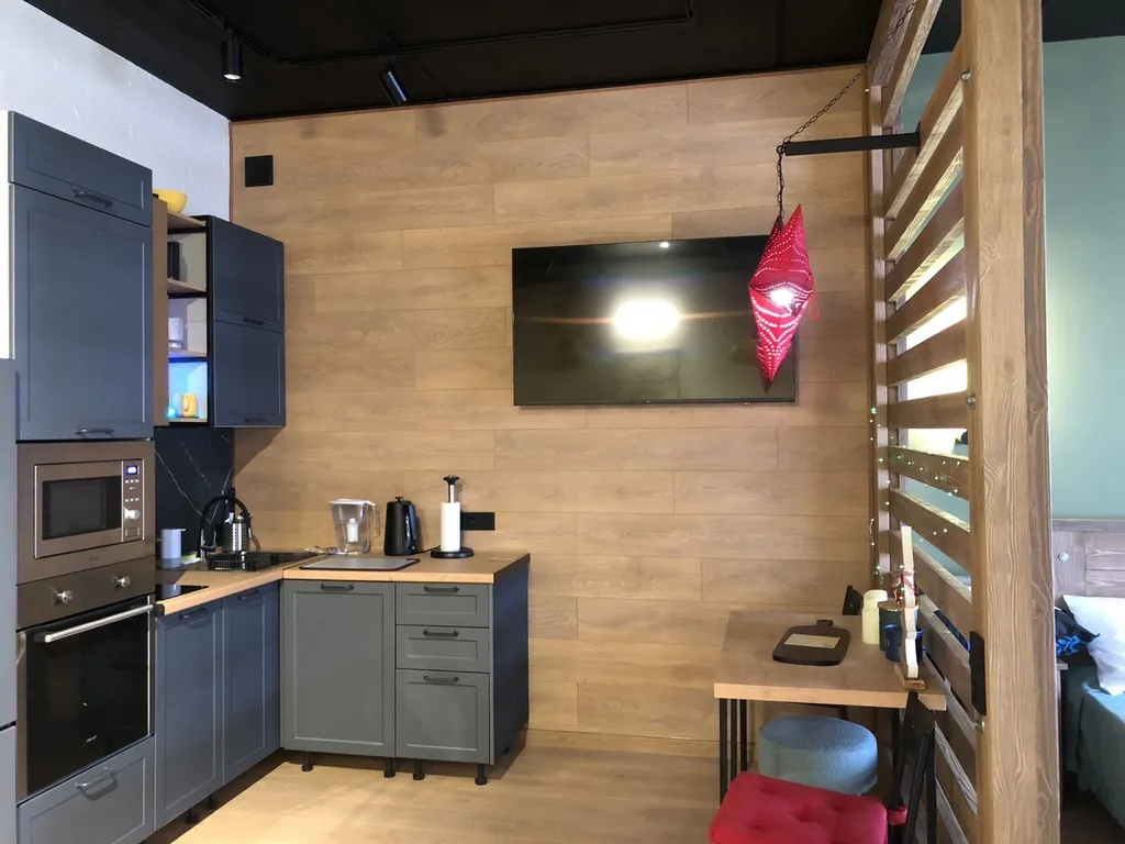 Лофт-апартаменты