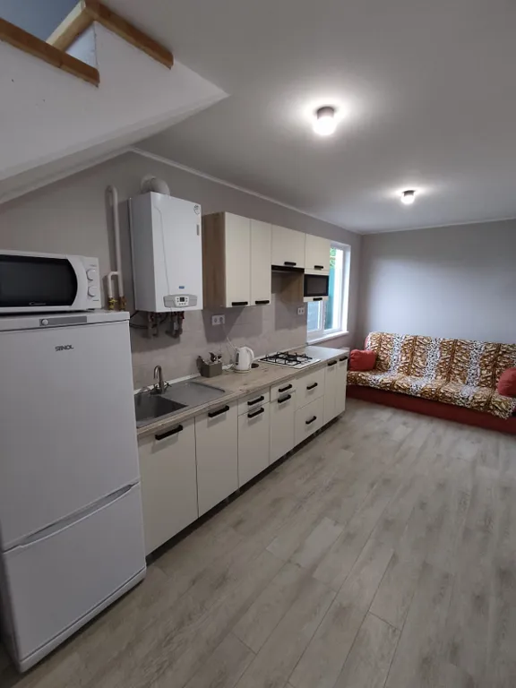 Новый коттедж