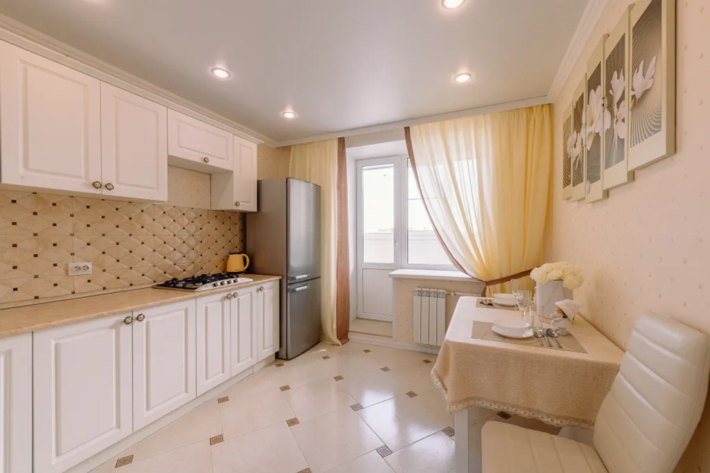 Шикарная квартира недалеко от центра города