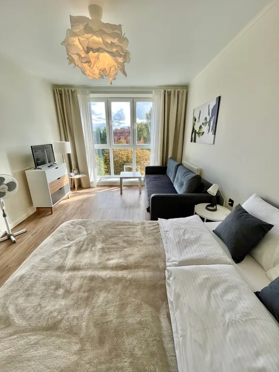 Квартира Baltic breeze уютные апартаменты у моря — Пионерский