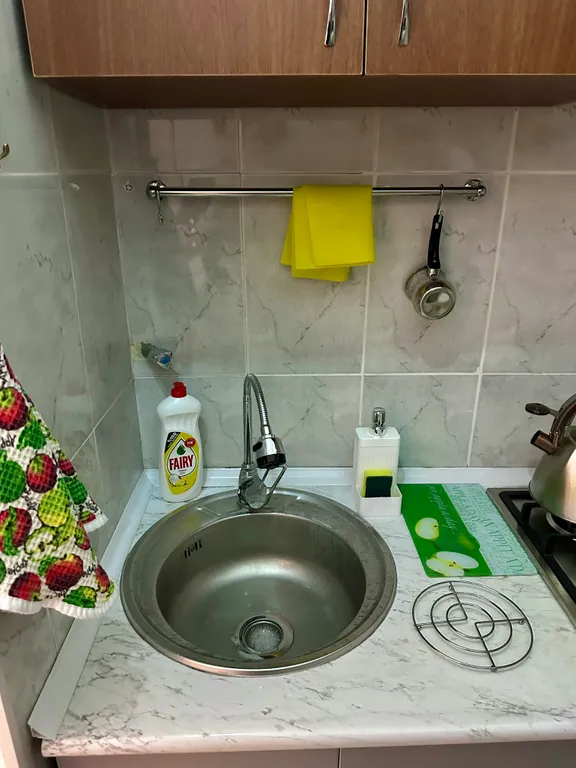 Апартаменты в самом центре Баку