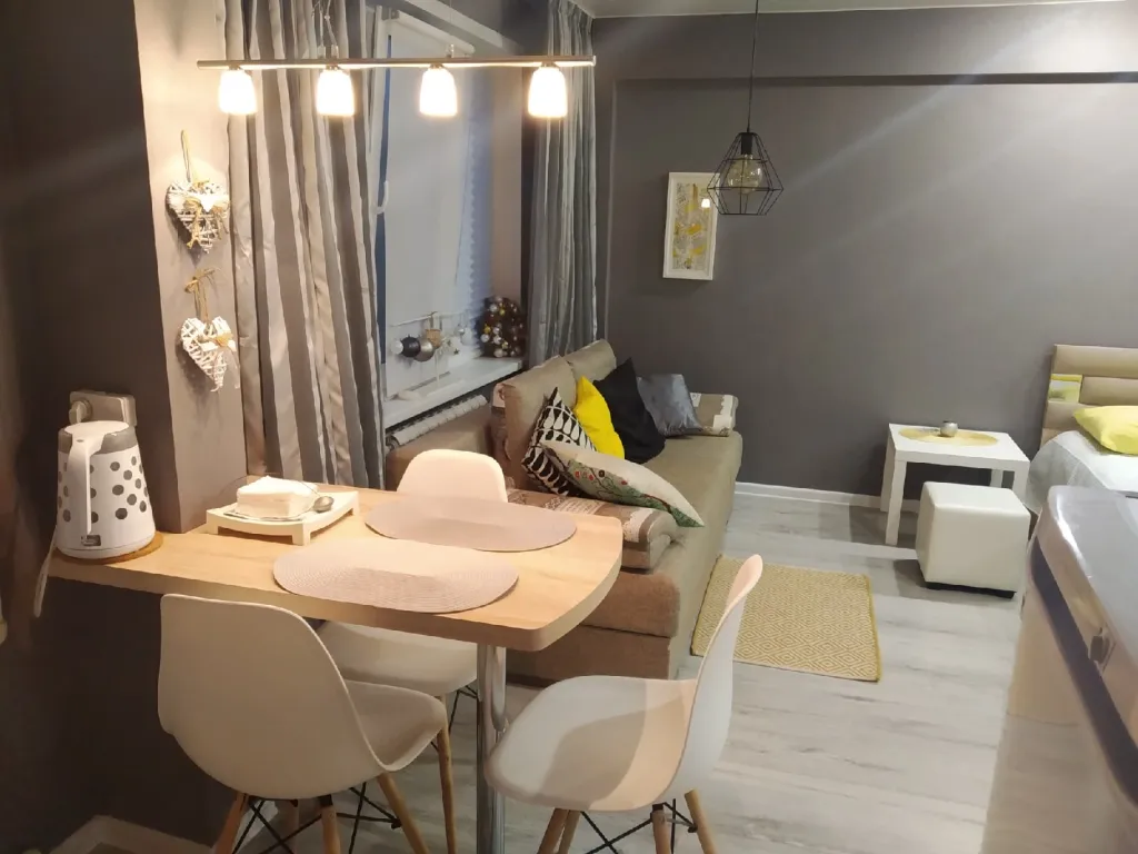 Квартира Квартира Солнечная студия Ирина — Великий Новгород