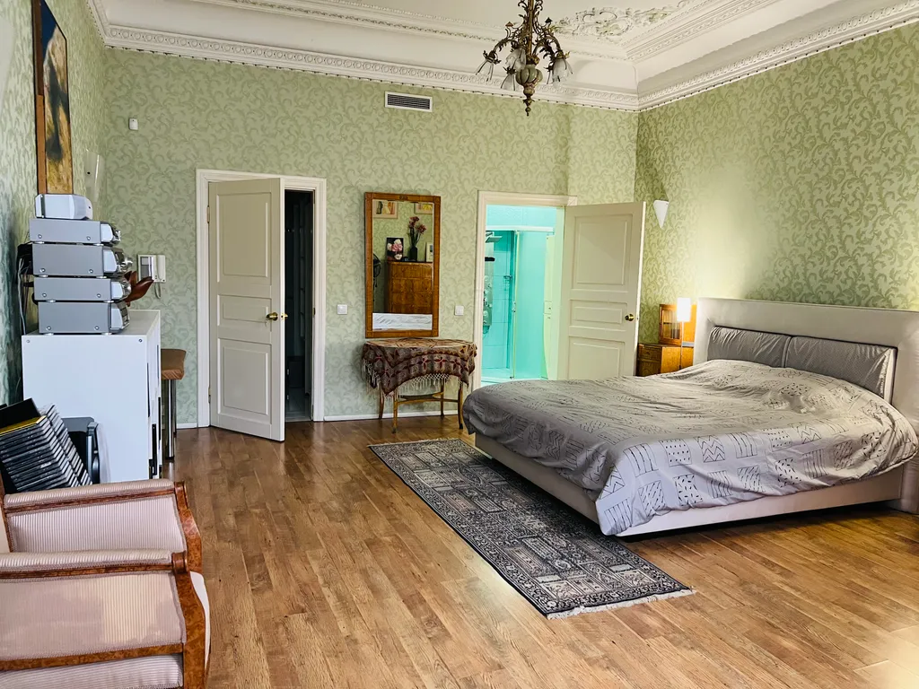 Видовые апартаменты у Львиного моста - набережная канала Грибоедова