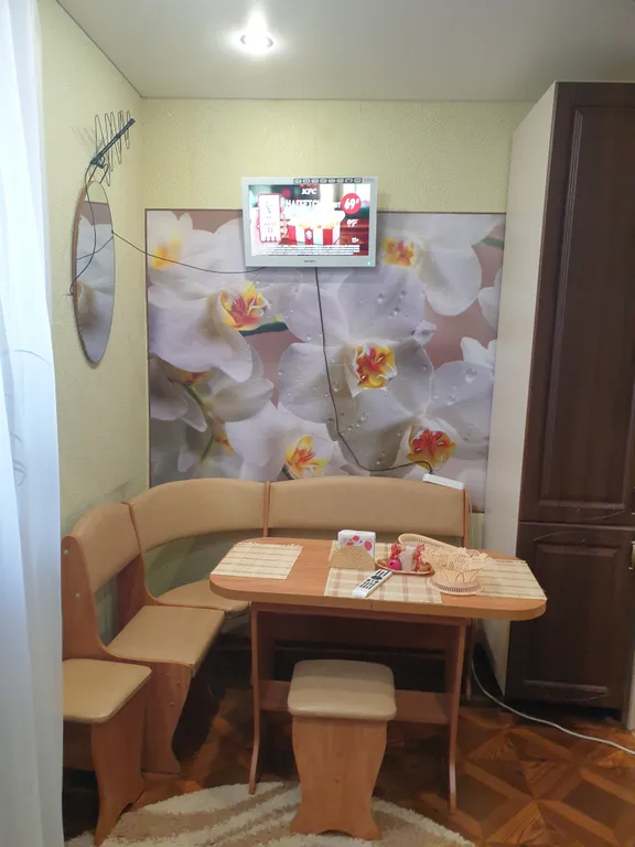 Частный дом недалеко от центра города