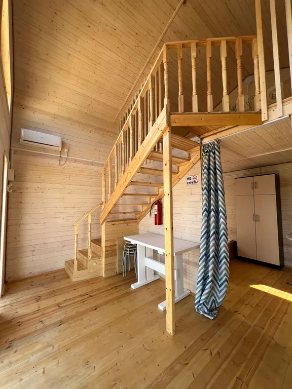 Дом с видом на море «АзовЛайм»