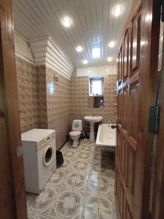 Часть дома с 4 комнатами