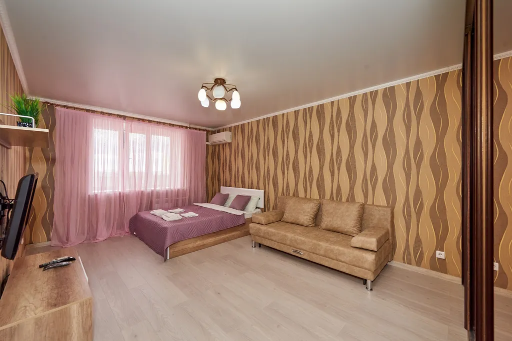 Однокомнатная квартира у ТЦ Коллаж