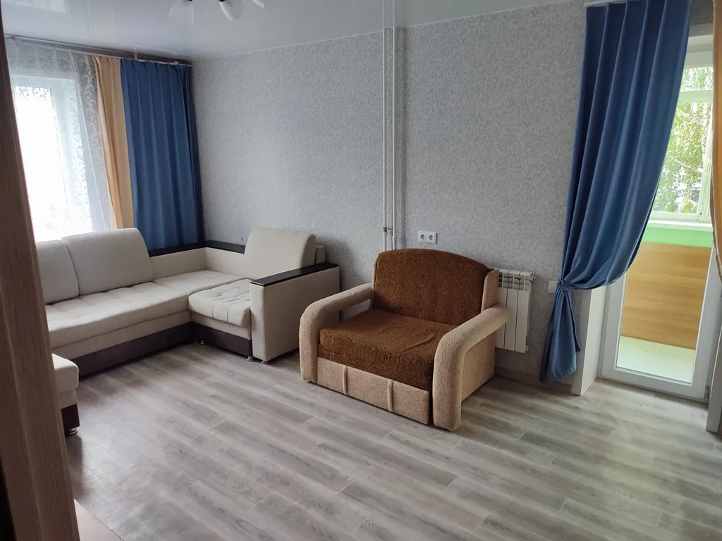 Уютная квартира