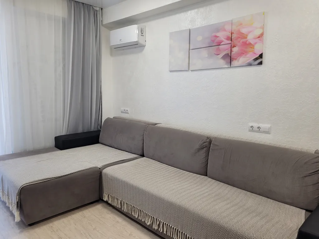 Уютная квартира