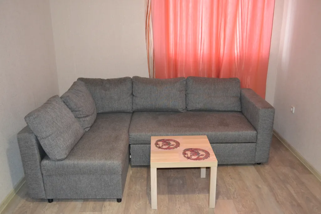 Квартира у озера