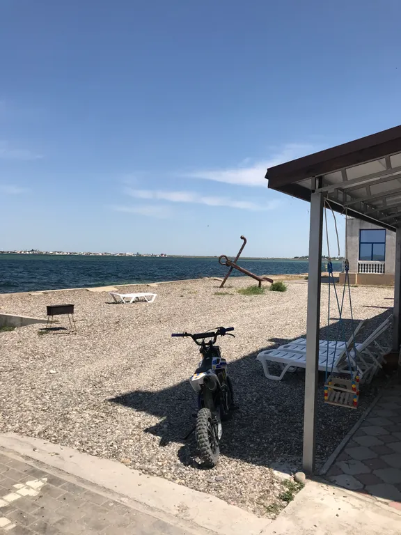 Дом с дизайнерским ремонтом