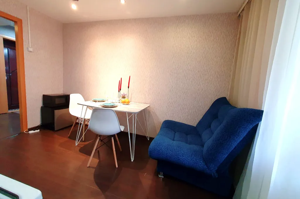 Уютная квартира на Звездном