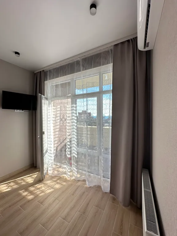 Апартамент Атлас в апарт-отеле с видом на море