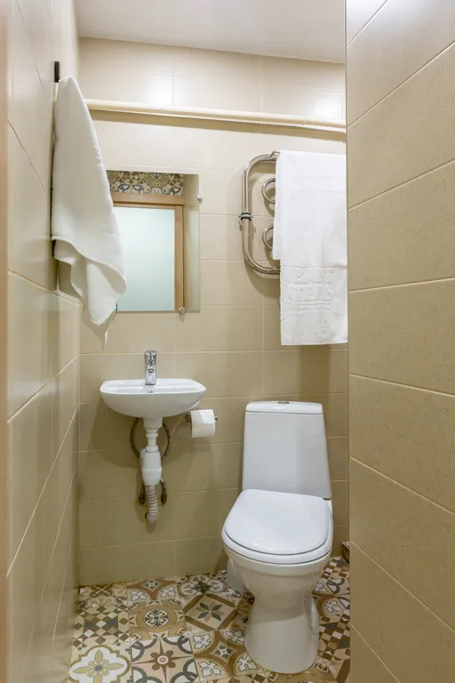 Апартаменты Кварт-Отель студия Лайт