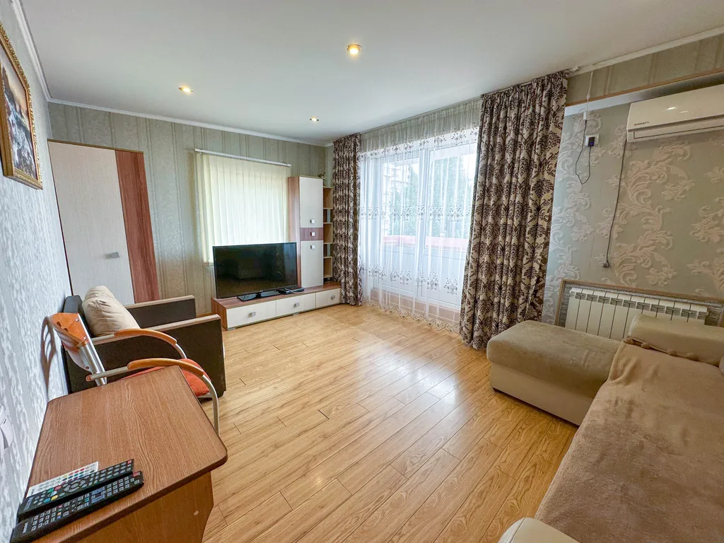 3-комнатная Квартира