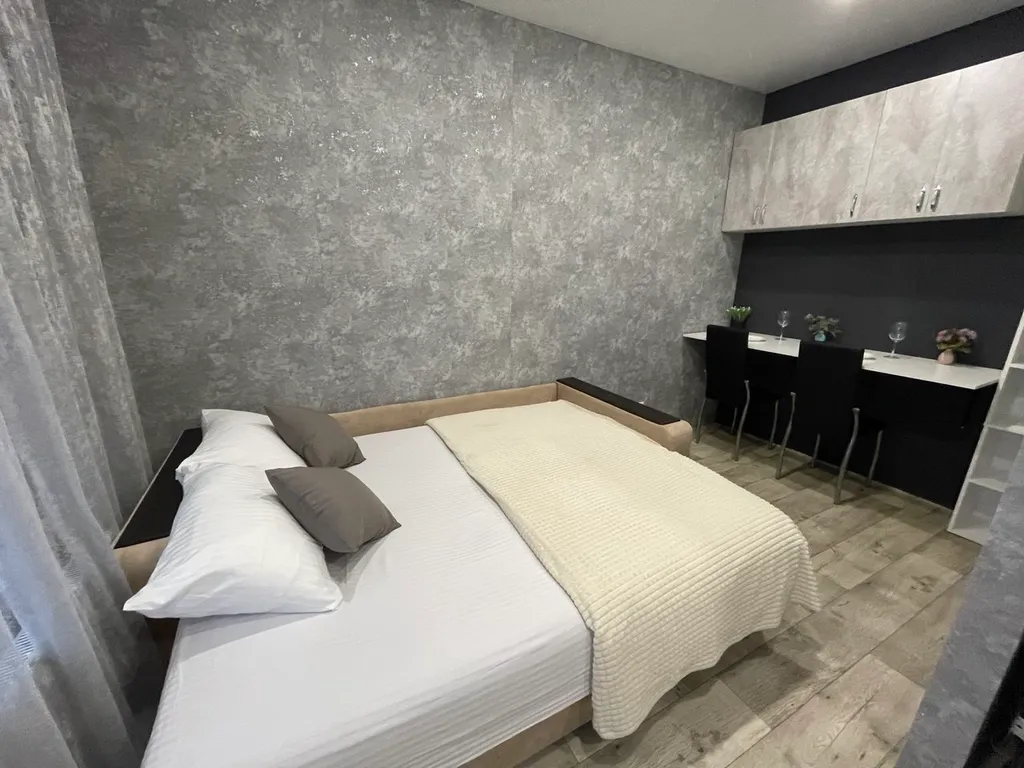 Квартира 1-комнатная Квартира — Красноярск