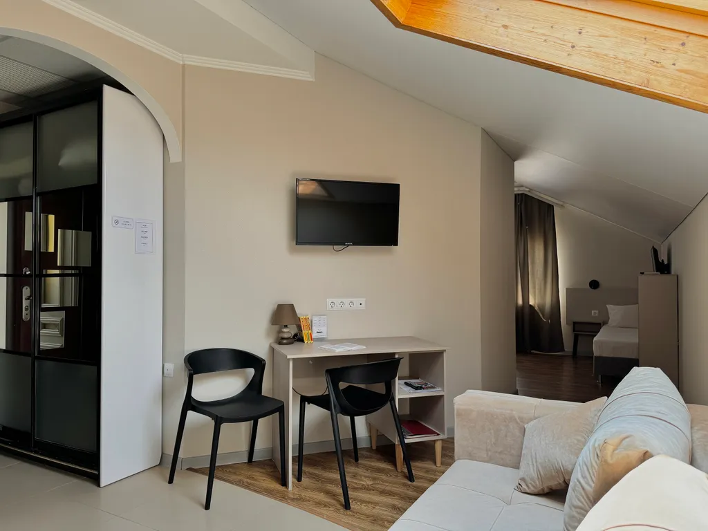 Квартира 1-комнатная Квартира — Динская