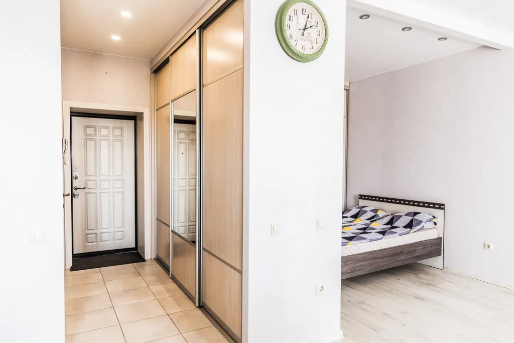 Апартамент в деловом центре