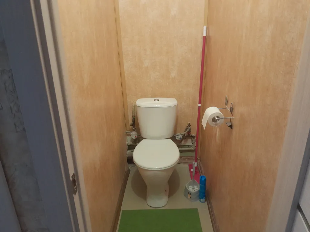 Уютная двухкомнатная квартира в самом центре Вологды