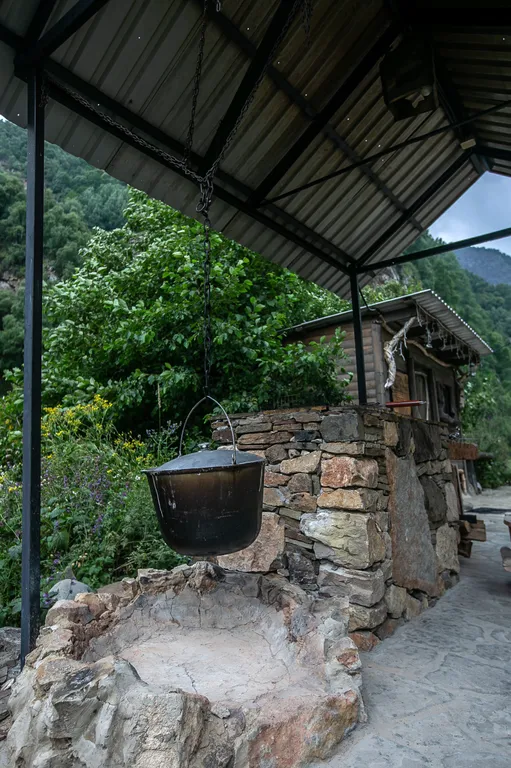 Коттедж 3-комнатный Дом — Мушт