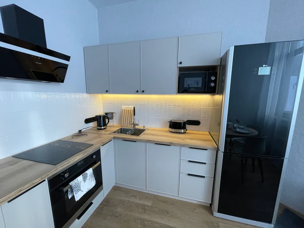 Квартира Квартира Атмосферная 2 комн кв-ра  для  2-5 гостей новом доме с лифтом. — Шерегеш