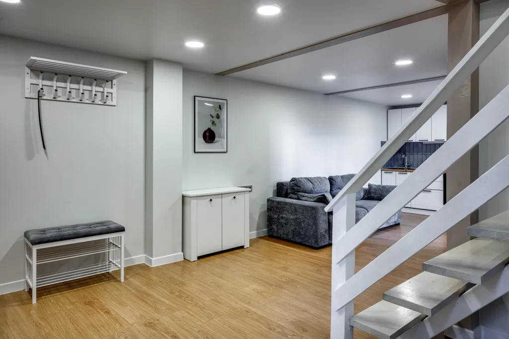 Апартамент-студио 1С