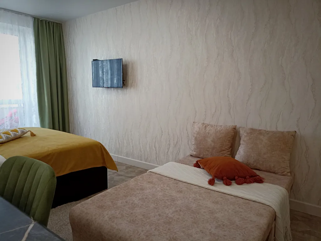 Студия в ЖК Рассвет