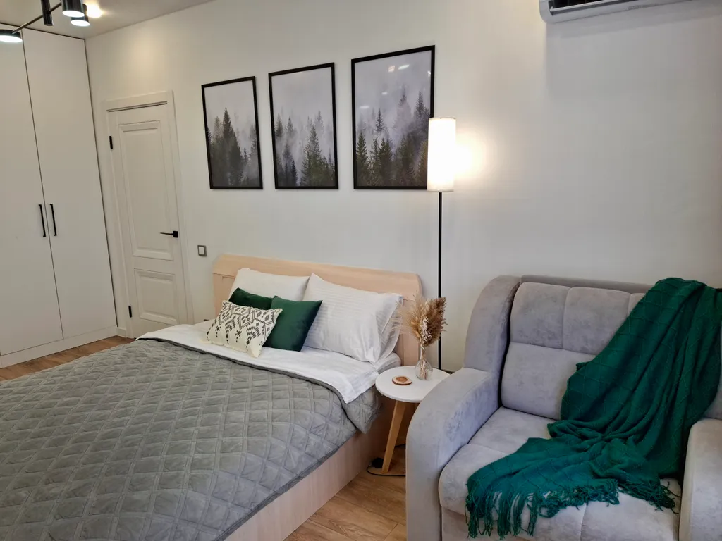 Элитная квартира в ЖК Нордик